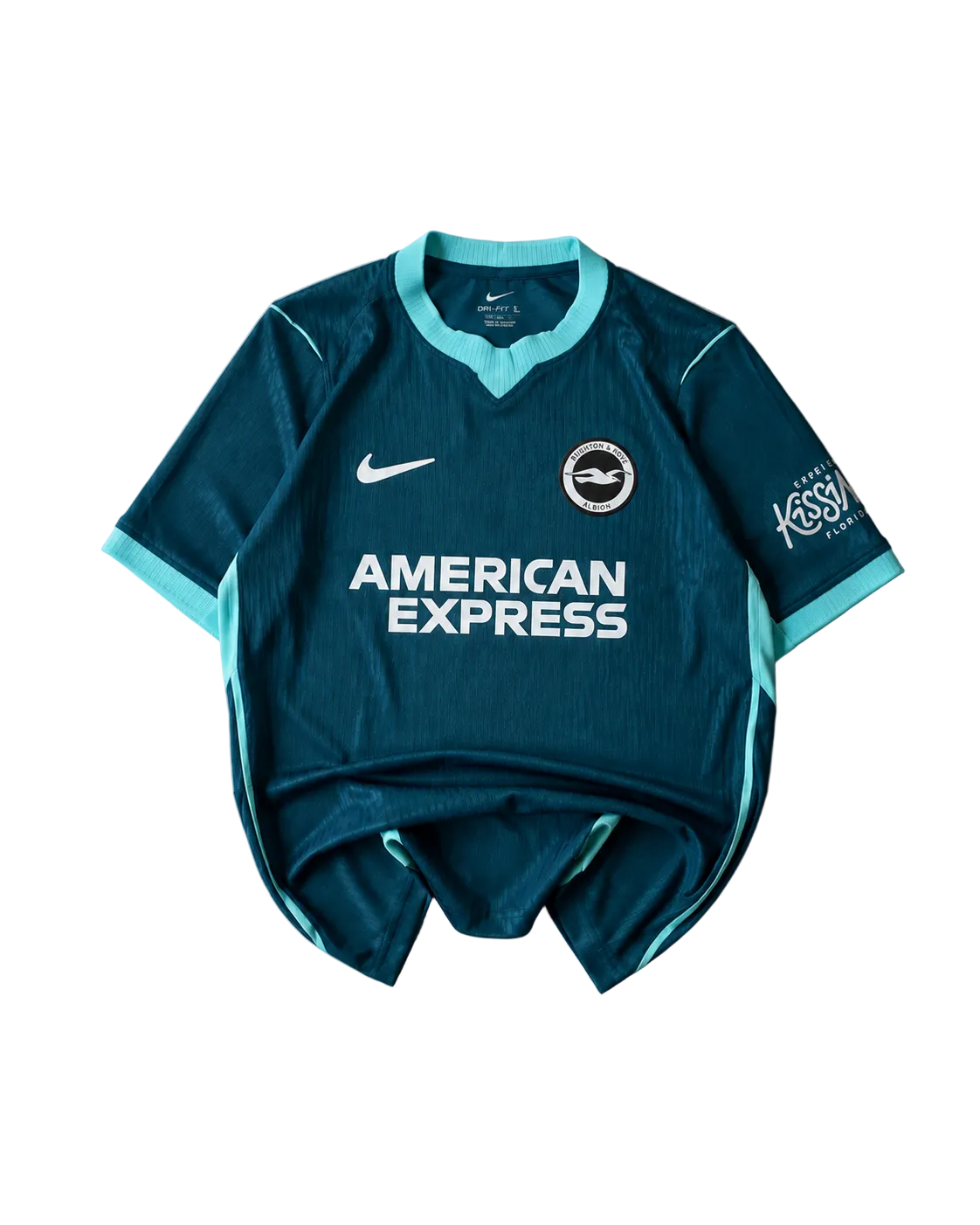 Brighton 2026-27 Third Shirt 