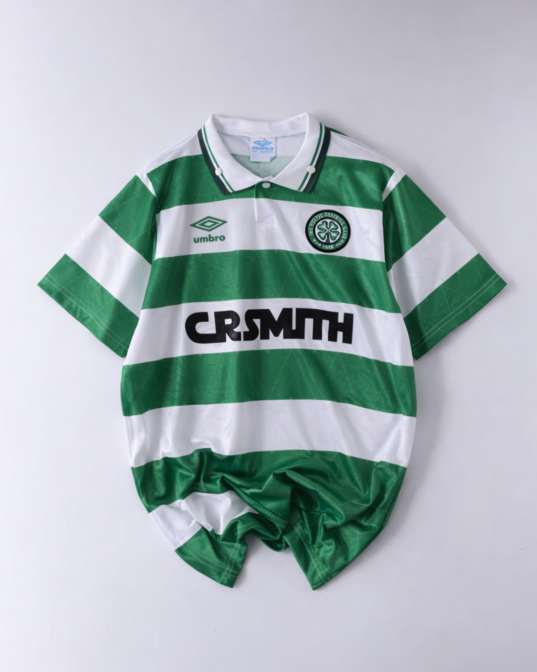 Celtic 1989-91 Home Shirt 