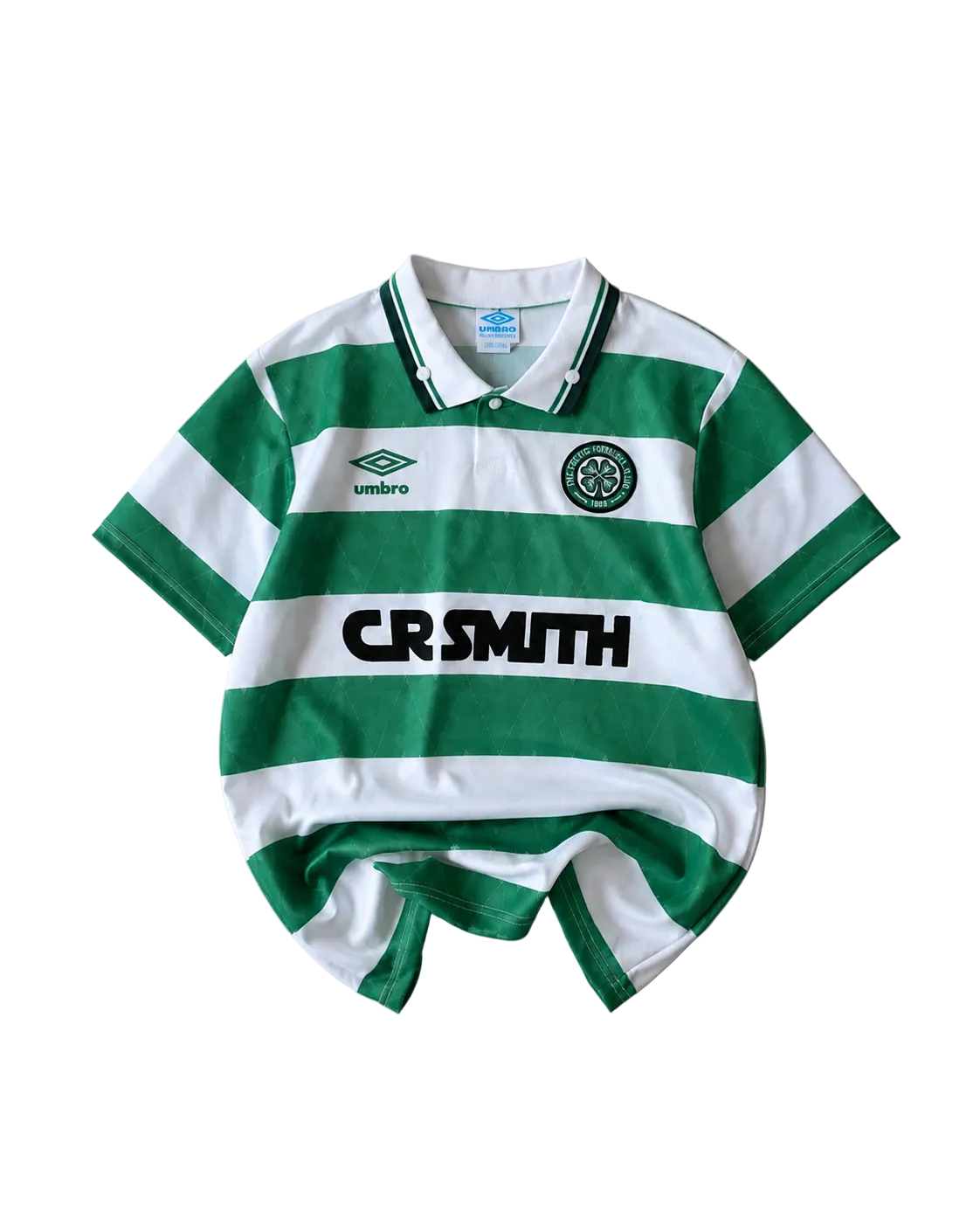 Celtic FC 1988-91 Home Kit 