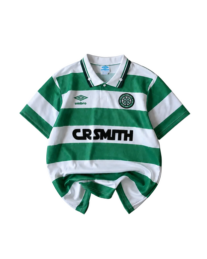Celtic FC 1988-91 Home Kit 