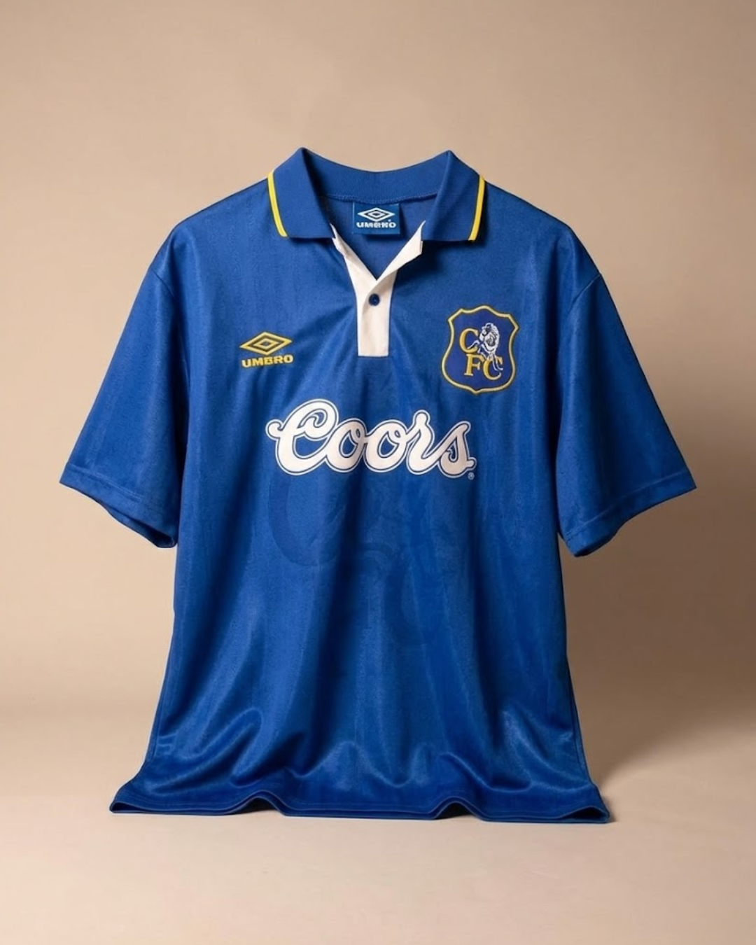 Chelsea 1995-97 Home Kit 