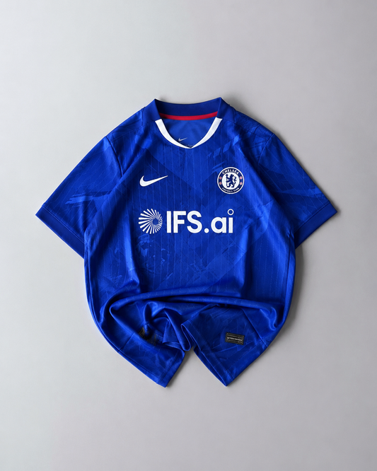 Chelsea 2025-26 Home Kit 