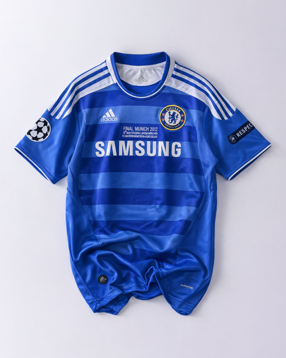Chelsea 2011-12 Home Kit 