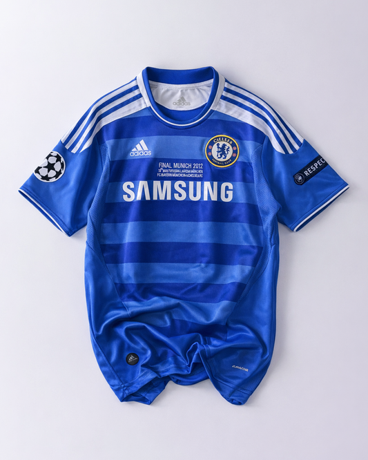 Chelsea 2011-12 Home Kit 