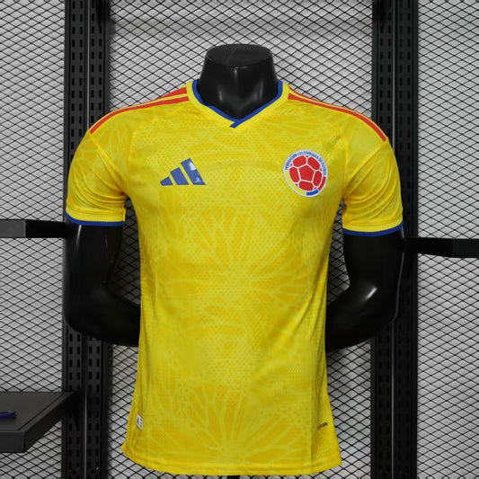 Colombia 2026 Home Kit