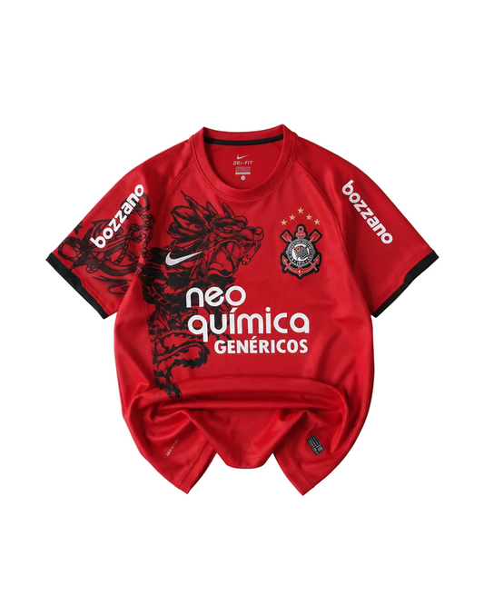 Corinthians 2011-12 Away Shirt 