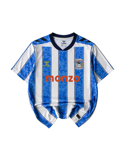 Coventry City 2026-27 Home Shirt 