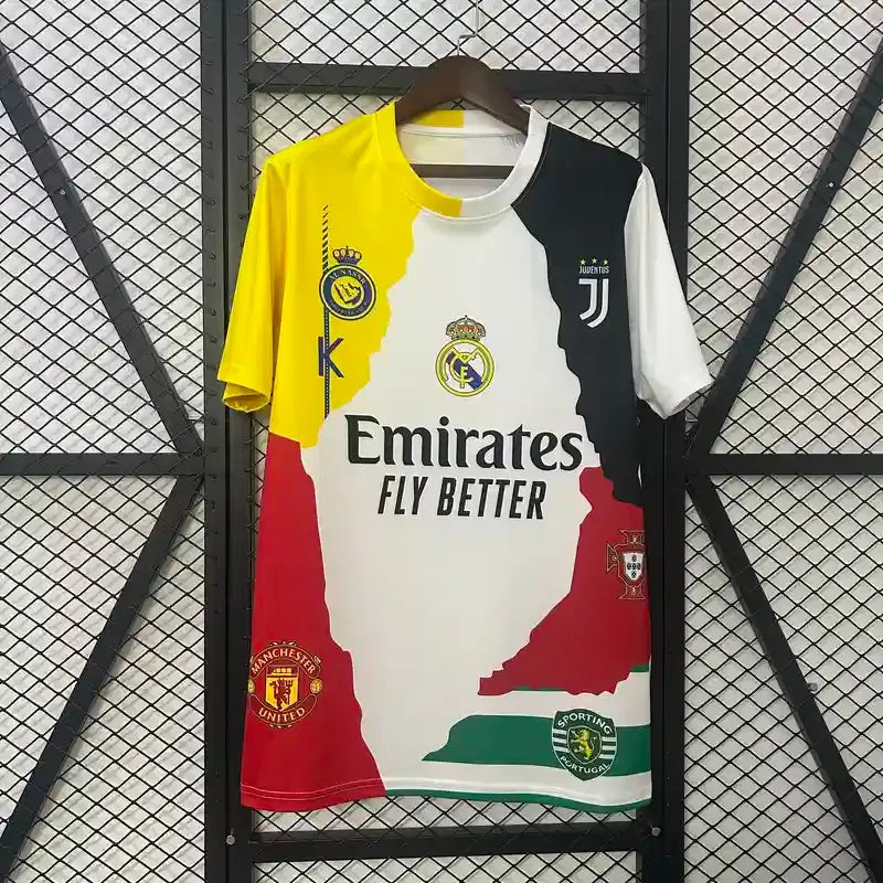 Special Edition Cristiano Ronaldo Tribute Shirt 