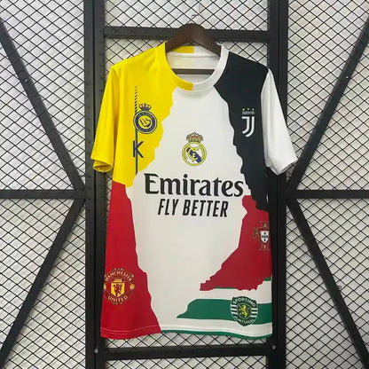 Special Edition Cristiano Ronaldo Tribute Shirt 