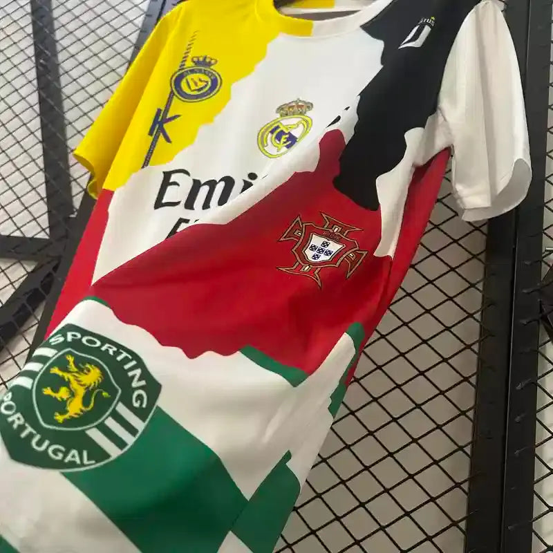 Special Edition Cristiano Ronaldo Tribute Shirt 