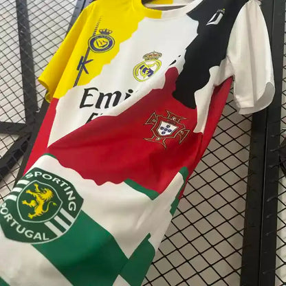 Special Edition Cristiano Ronaldo Tribute Shirt 