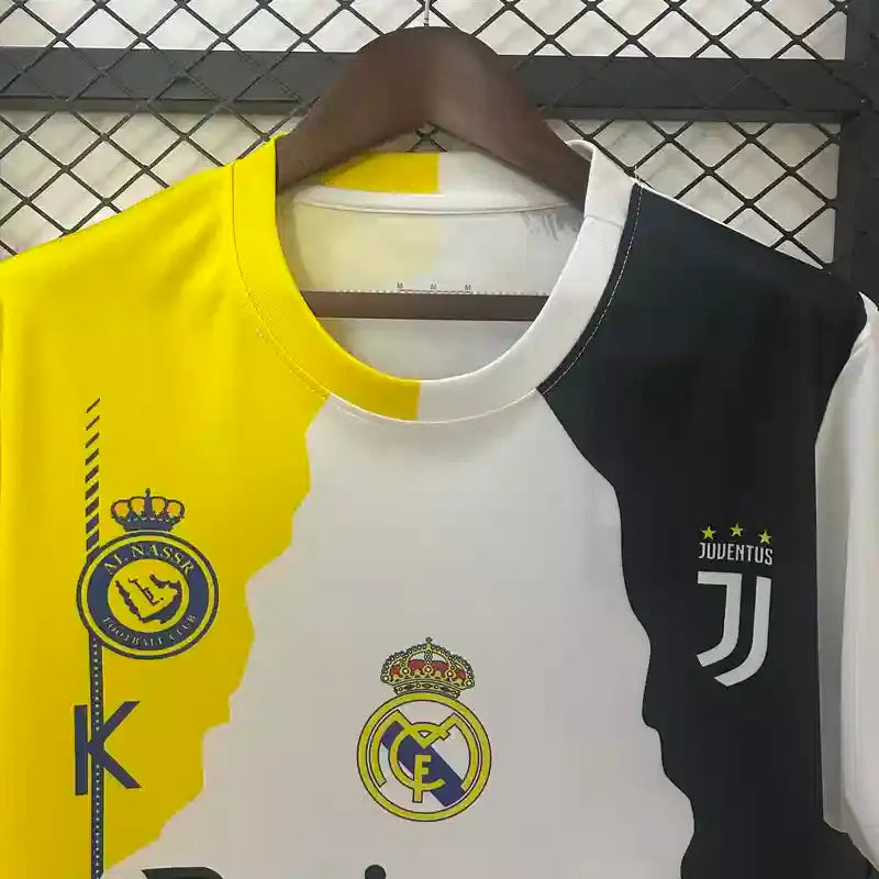 Special Edition Cristiano Ronaldo Tribute Shirt 