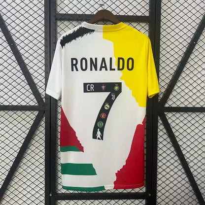 Special Edition Cristiano Ronaldo Tribute Shirt 