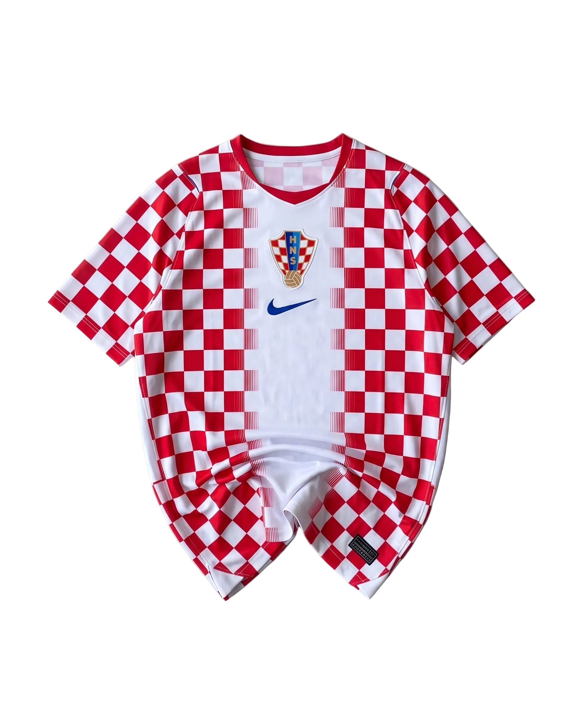 Croatia 2026 Home Shirt 