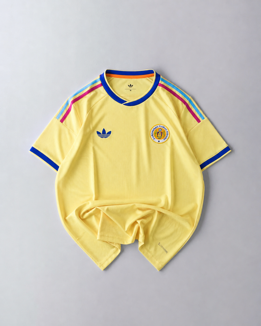 Curaçao 2026 Away Shirt 