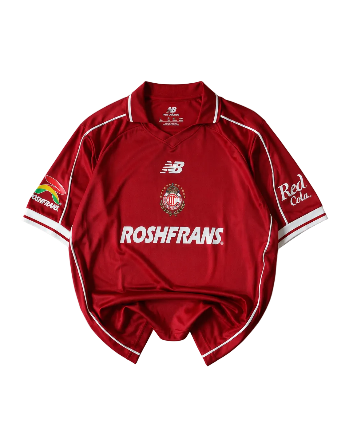 Deportivo Toluca 2026-27 Home Shirt 