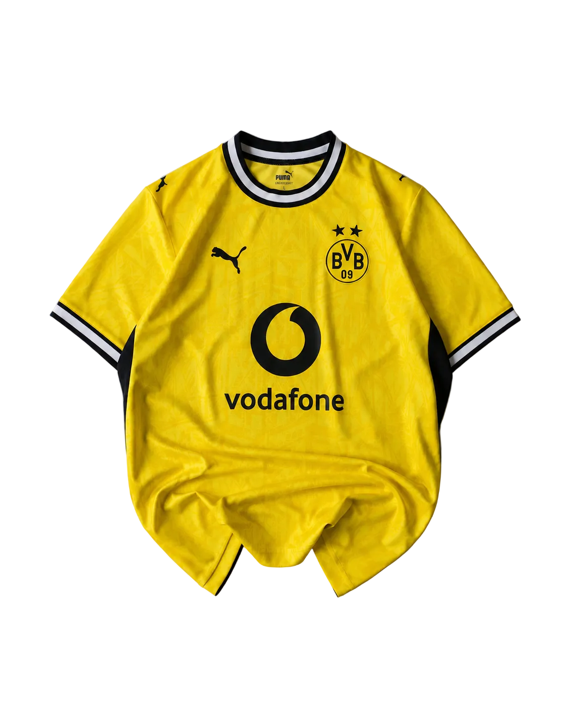 Dortmund 2026-27 Home Shirt 