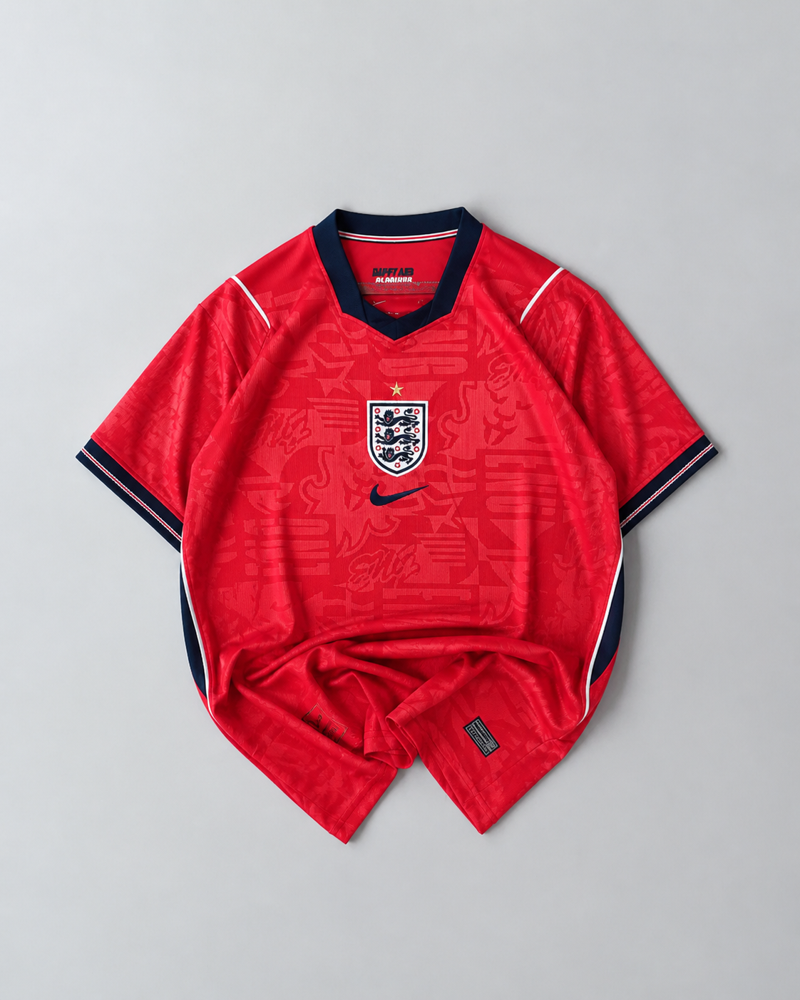 England 2026 Away Shirt 