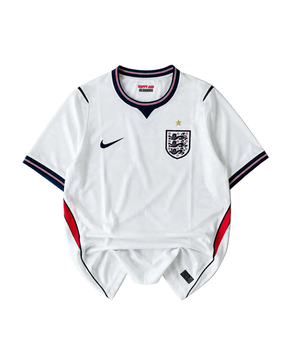 England 2026 Home Kit 