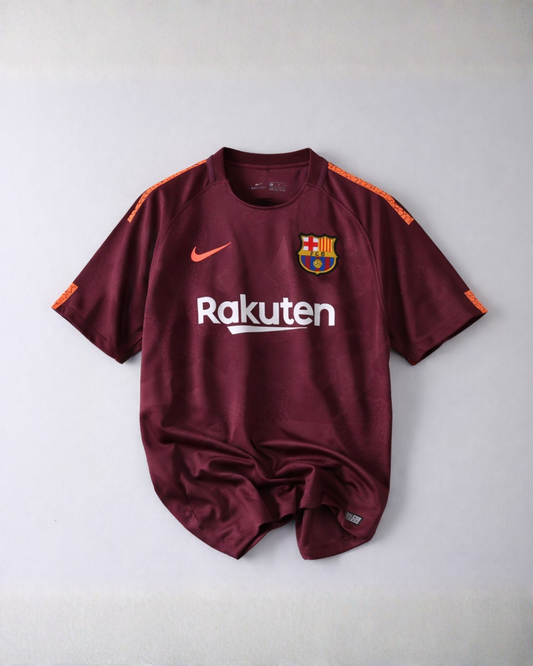 FC Barcelona 2017-18 Third Shirt 