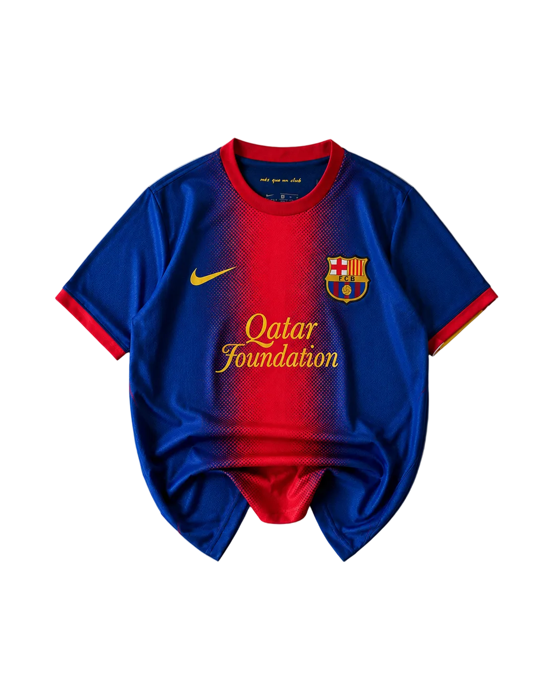 FC Barcelona 2012-13 Home Kit 