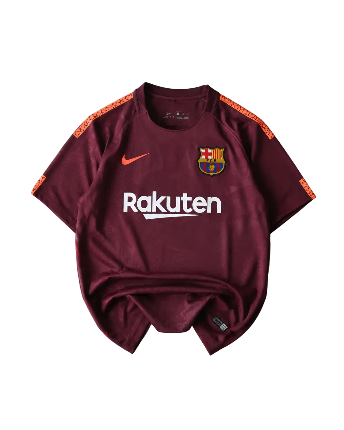 FC Barcelona 2017-18 Third Shirt 