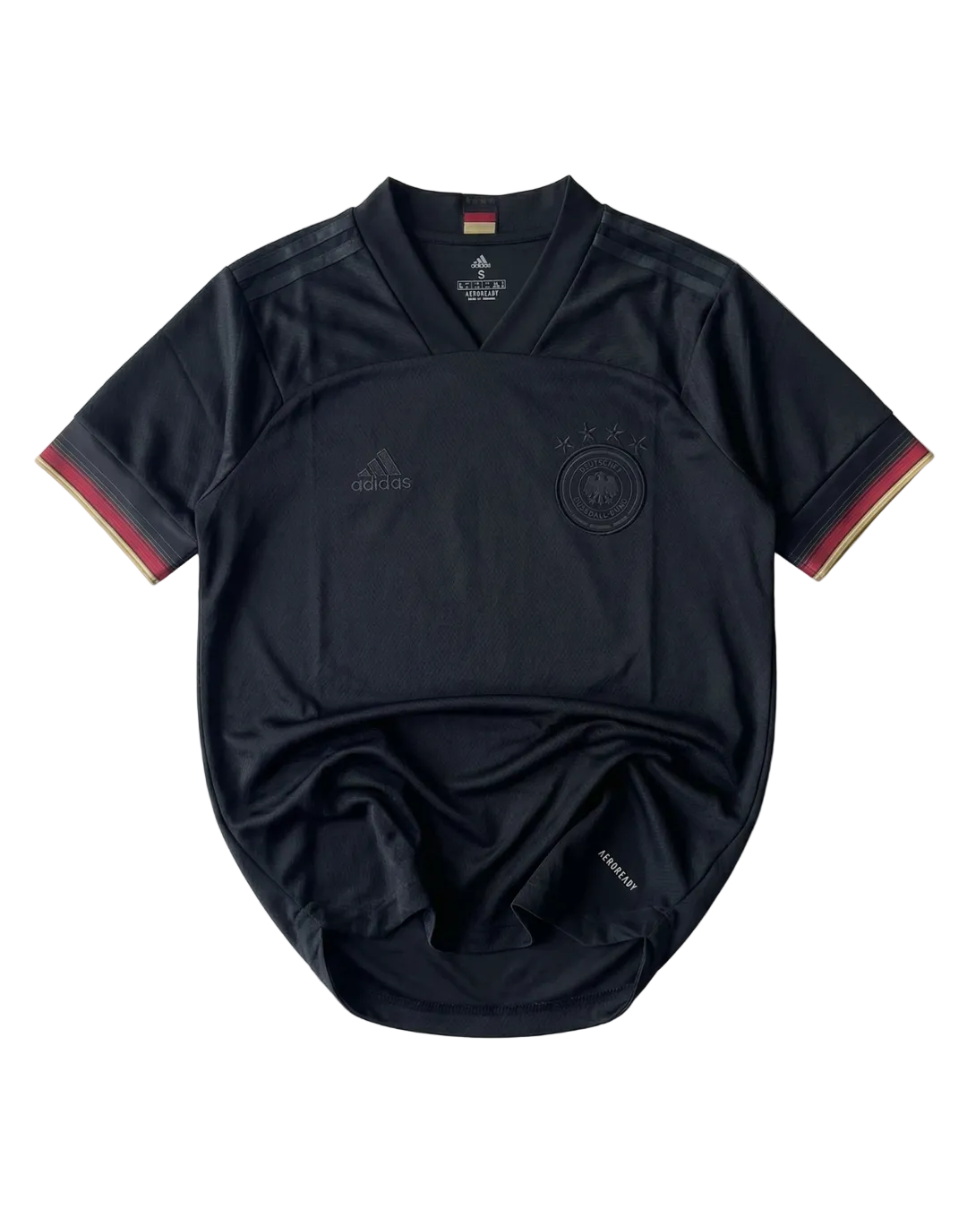 Germany 2021 Away Shirt 