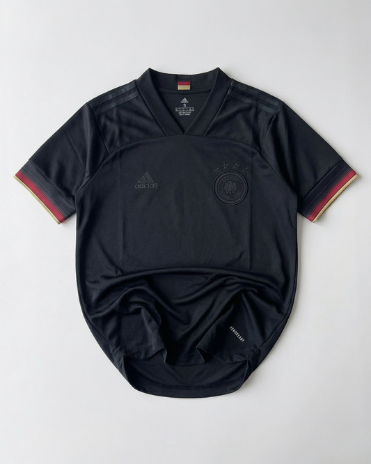 Germany 2021 Away Shirt 
