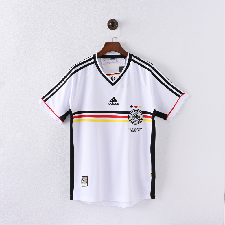Germany 1998 Home Kit 