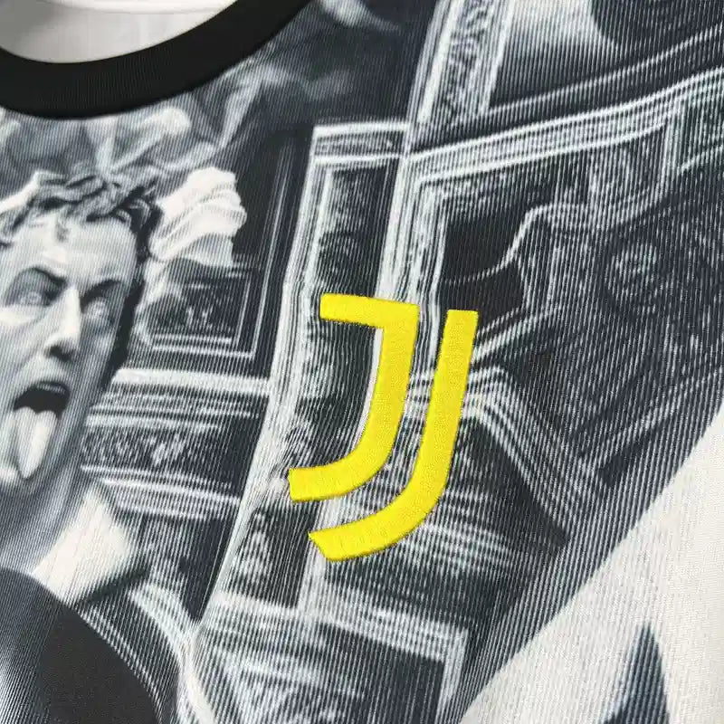 Special Edition Juventus Shirt - Del Piero