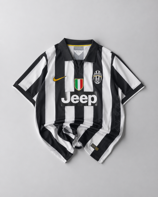 Juventus 2014–15 Home Shirt 
