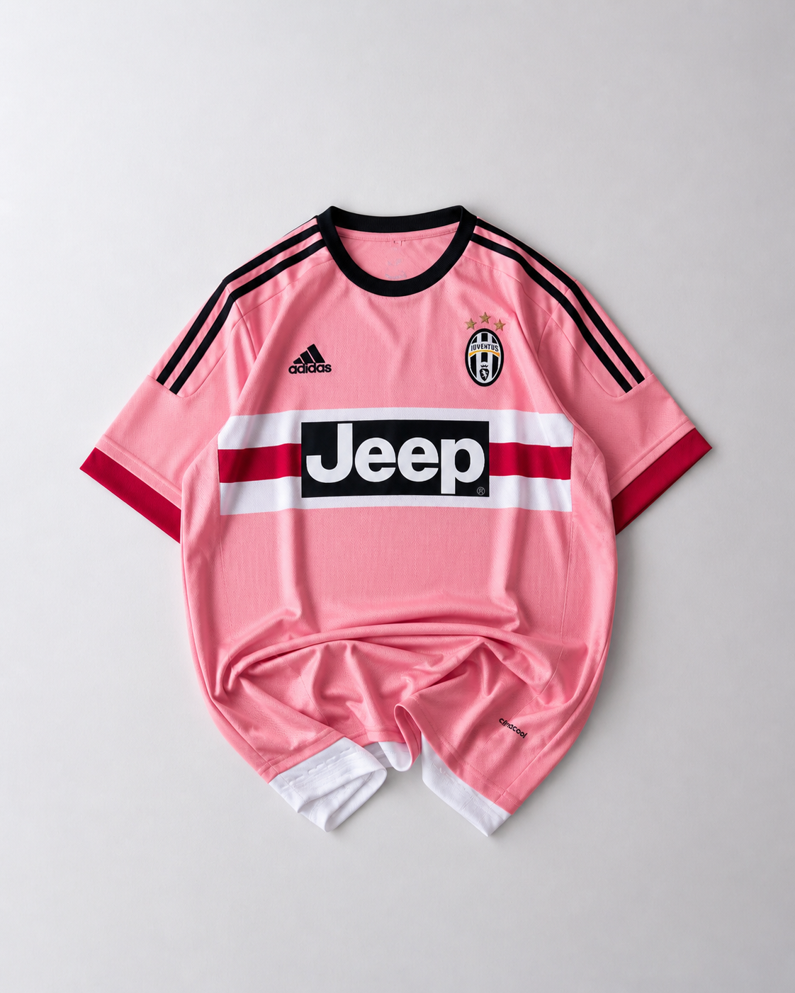 Juventus 2015-16 Away Shirt 