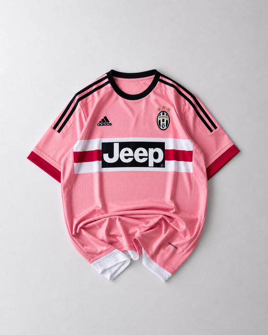 Juventus 2015-16 Away Shirt 