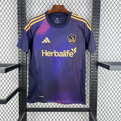 2025-26 LA Galaxy Away Kit - Retro Classic Kits