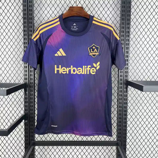 2025-26 LA Galaxy Away Kit - Retro Classic Kits