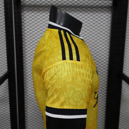 Leeds United 2026-27 Away Shirt 