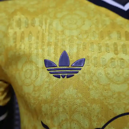 Leeds United 2026-27 Away Shirt 
