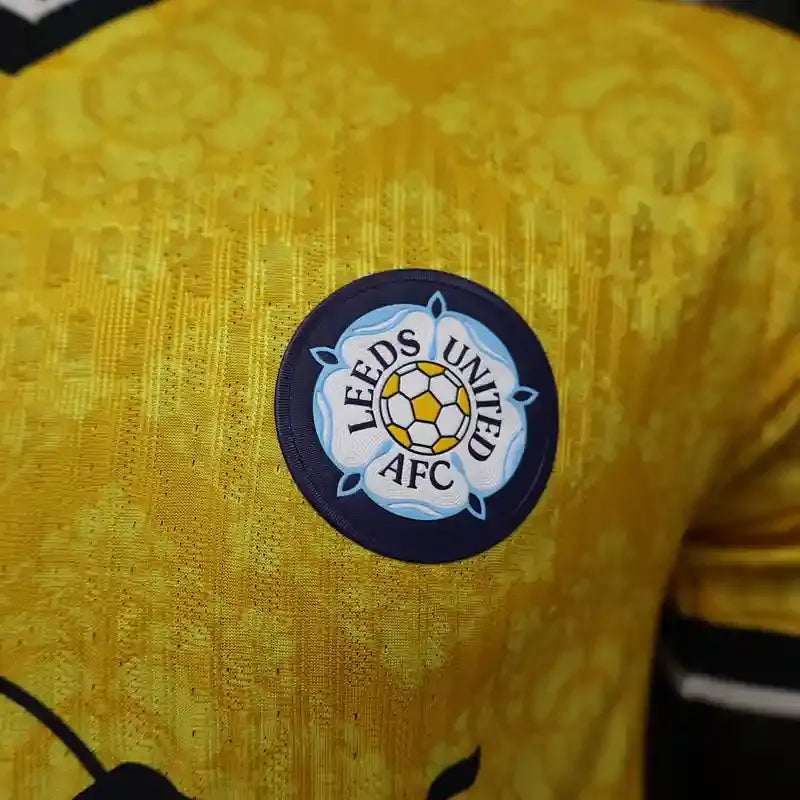 Leeds United 2026-27 Away Shirt 