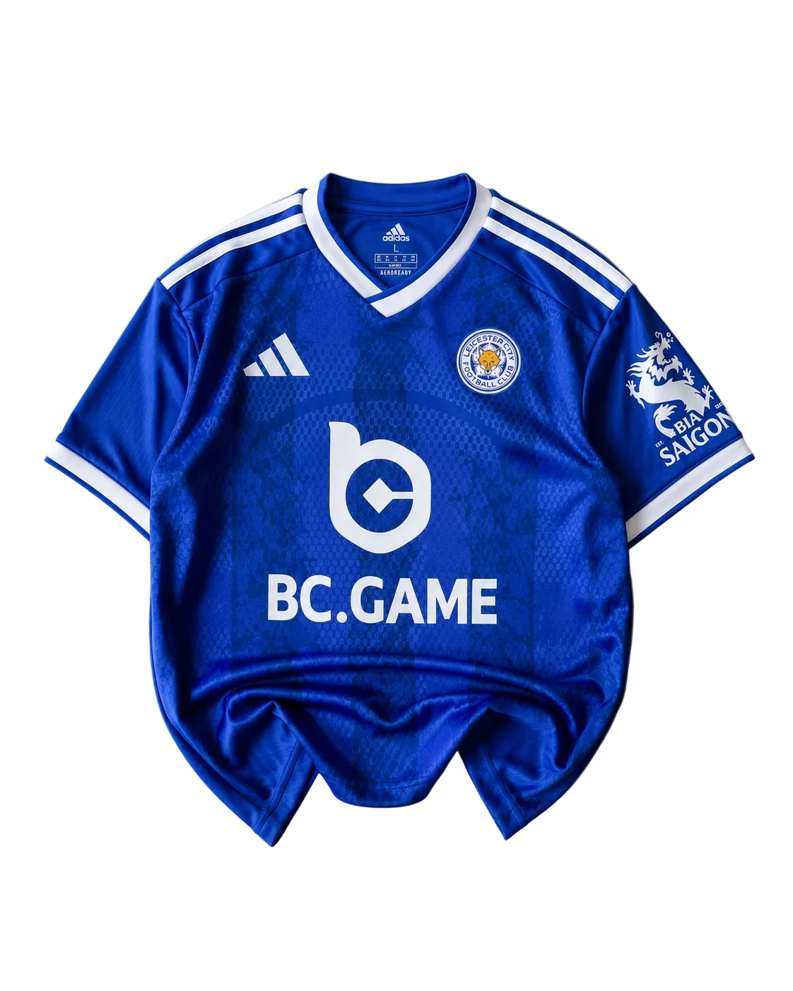 Leicester City 2026-27 Home Shirt 