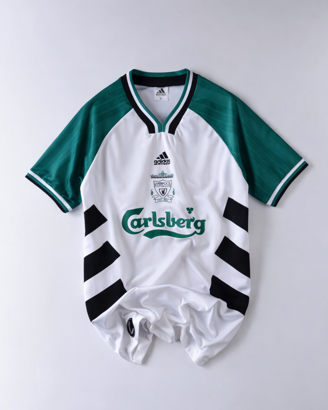 Liverpool 1993-95 Away Shirt 