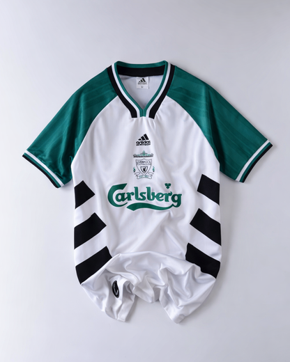 Liverpool 1993-95 Away Shirt 