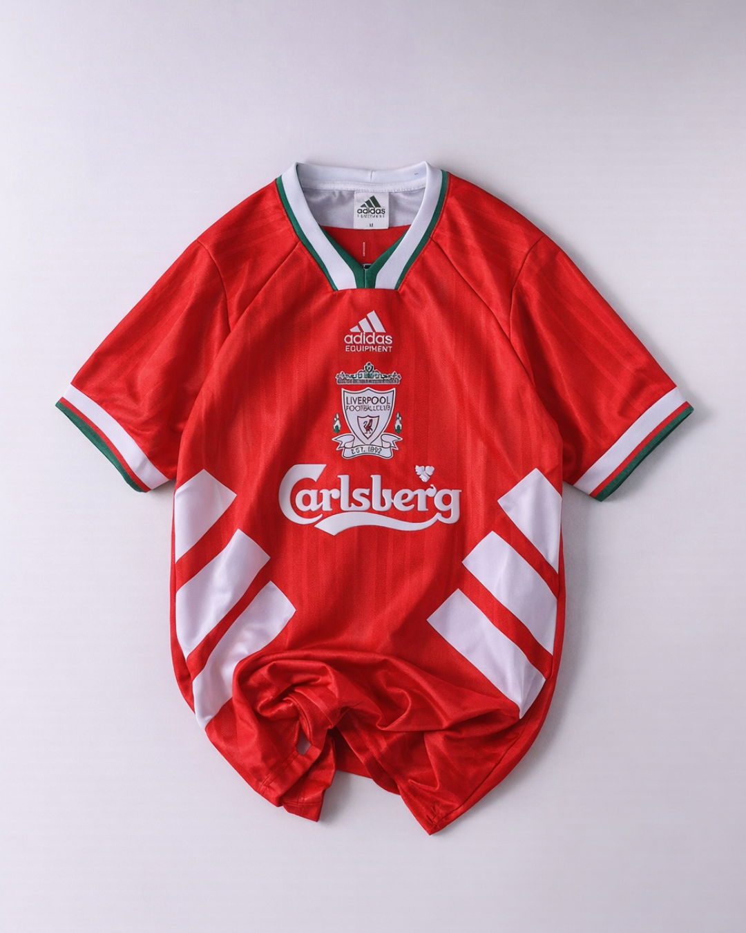 Liverpool 1993-95 Home Shirt 