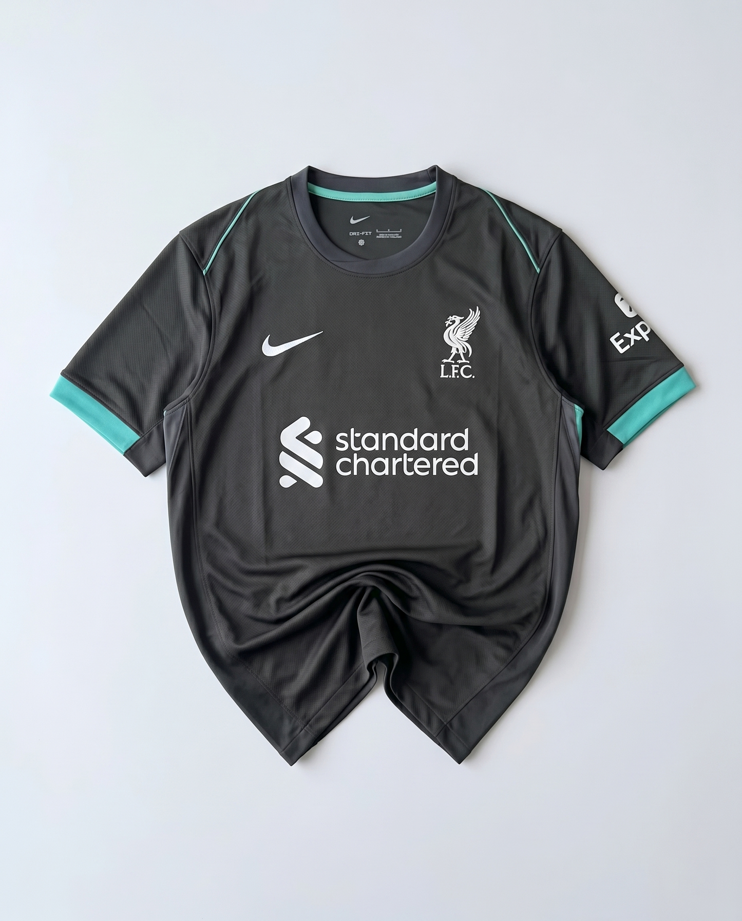 Liverpool 2024-25 Away Shirt 
