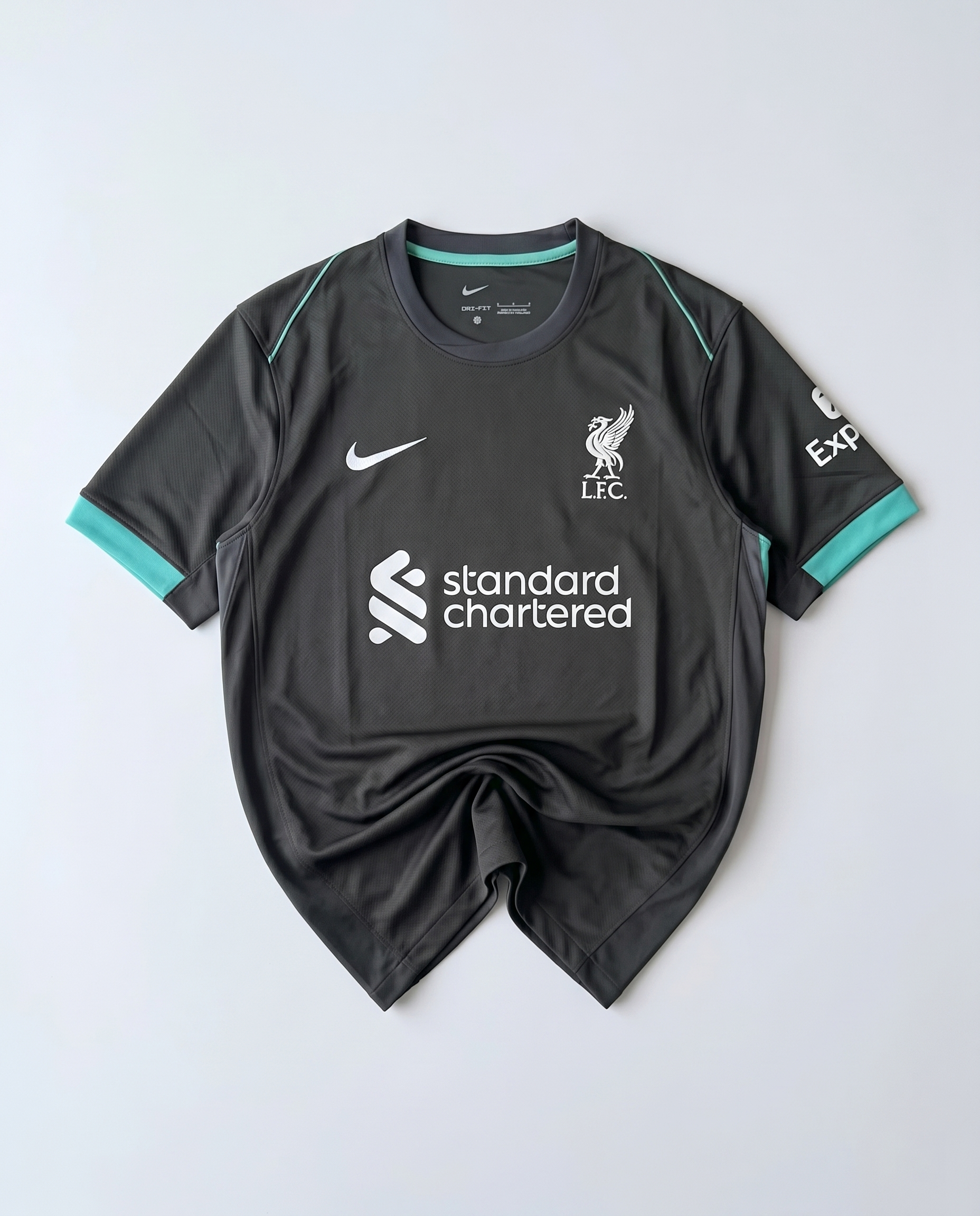 Liverpool 2024-25 Away Shirt 