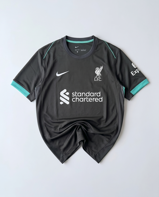 Liverpool 2024-25 Away Shirt 