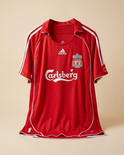 Liverpool 2006-07 Home Kit 