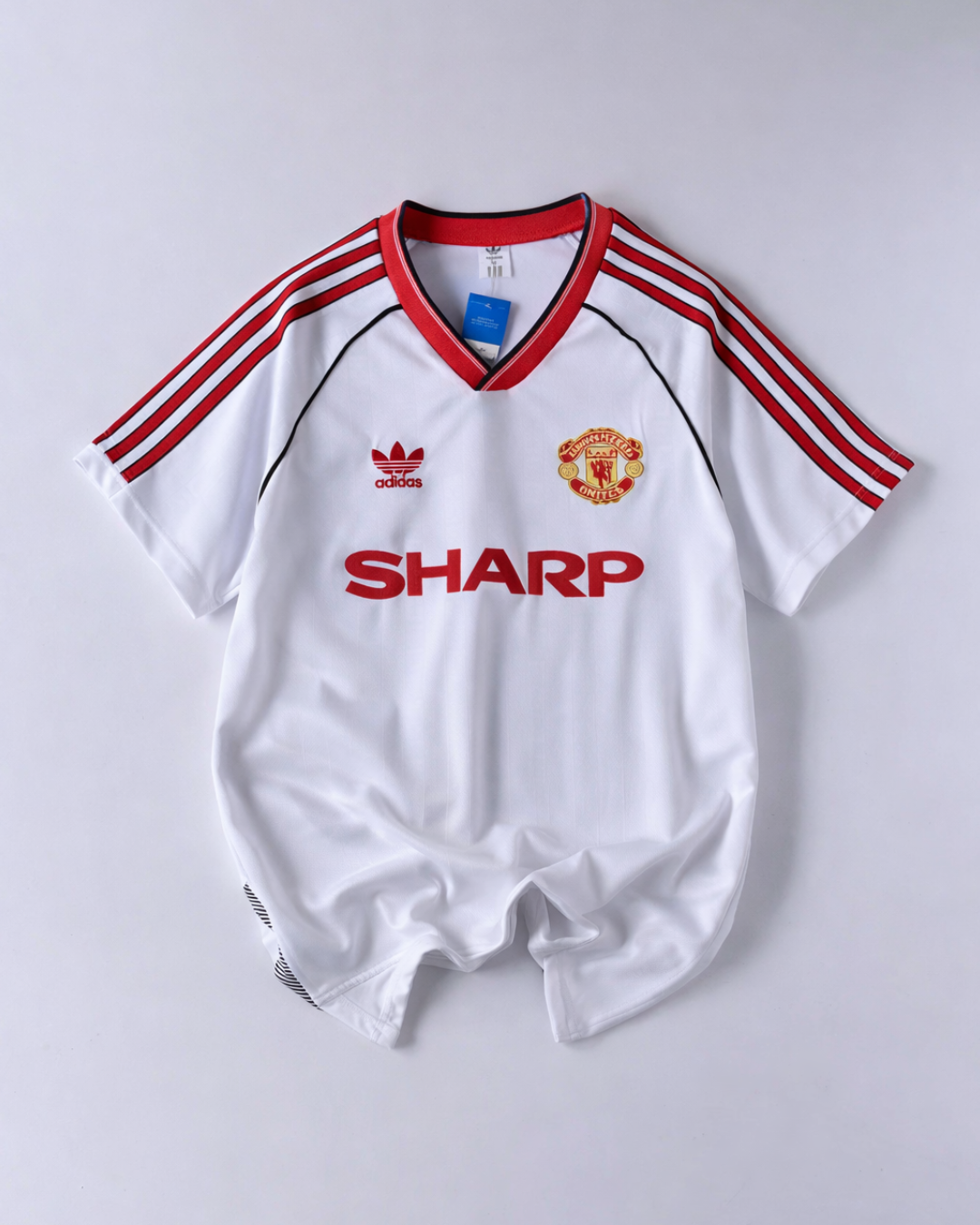 Manchester United 1988-90 Away Shirt 