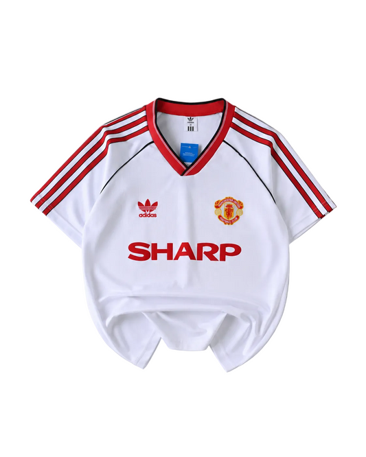 Manchester United 1988-90 Away Shirt 