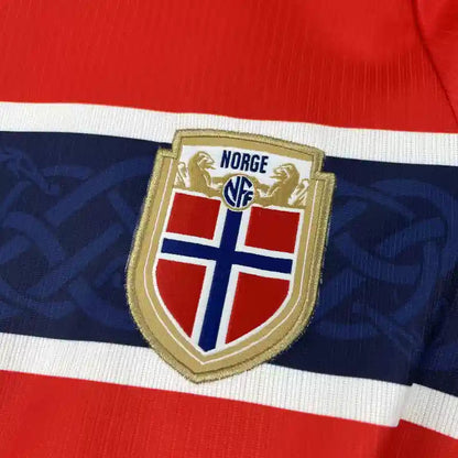 Norway 2026 Home Shirt 