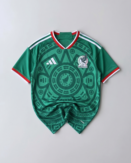 Mexico 2026 Home Kit 